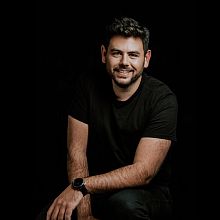 Videographer Lefteris Piperakis