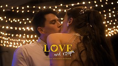 来自 沃姆扎, 波兰 的摄像师 Mangoosta Weddings - LOVE and Rzepa! | Maja + Mati | Crazy wedding!, humour, wedding