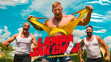 Videógrafo Mangoosta Weddings de Łomża, Polonia - Lampa jak ch*j! (ENG subs), humour, musical video, wedding