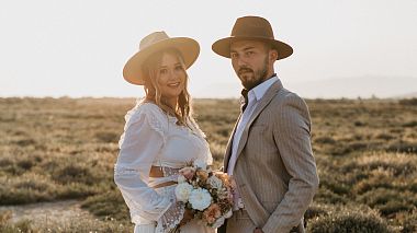 Videographer Emrah KURTOĞLU from Aydın, Turecko - Elopement Wedding in Turkiye, drone-video, erotic, musical video, showreel, wedding