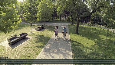 Видеограф Abcfilmfoto Vivian, Бухарест, Румыния - Andreea & Ciprian, свадьба