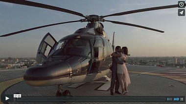 Відеограф Abcfilmfoto Vivian, Бухарест, Румунія - Lexa & ALex, drone-video, wedding