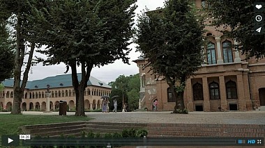 来自 布加勒斯特, 罗马尼亚 的摄像师 Abcfilmfoto Vivian - Georgiana & Ionut BM, wedding