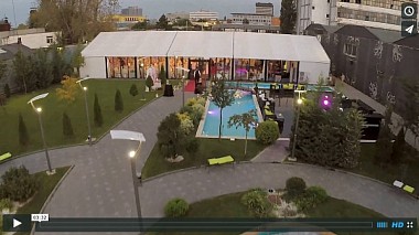 Videógrafo Abcfilmfoto Vivian de Bucarest, Rumanía - SDE A&S, SDE, drone-video, wedding