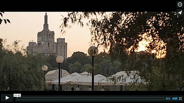 Filmowiec Abcfilmfoto Vivian z Bukareszt, Rumunia - Adriana & Neil Best Moments, wedding