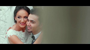 Videografo Abcfilmfoto Vivian da Bucarest, Romania - F&F best moments, drone-video, wedding