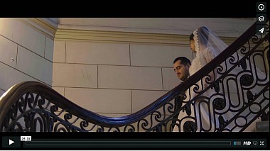 Videographer Abcfilmfoto Vivian from Bukurešť, Rumunsko - Bm V&M, wedding