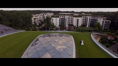 Βιντεογράφος Abcfilmfoto Vivian από Βουκουρέστι, Ρουμανία - Diana & Andrei, drone-video, wedding