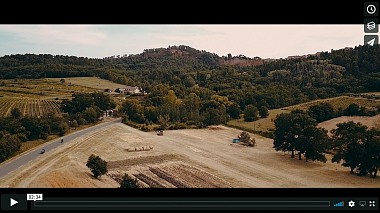 来自 布加勒斯特, 罗马尼亚 的摄像师 Abcfilmfoto Vivian - Wedding Andorra Vanessa & Martin, drone-video, event