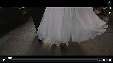 Videographer Abcfilmfoto Vivian from Bukurešť, Rumunsko - Codruta & Øyvind, drone-video, wedding