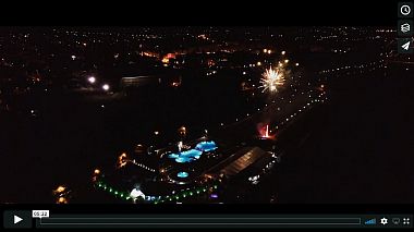 Videographer Abcfilmfoto Vivian from Bucharest, Romania - Corina & Ionut, drone-video, wedding