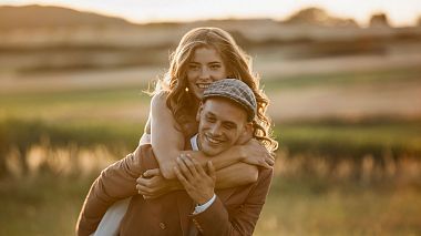 Videograf Sobhan Naderi din Luxemburg, Luxemburg - Lucie & Jeff, logodna, nunta