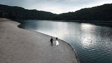 Βιντεογράφος Sobhan Naderi από Λουξεμβούργο, Λουξεμβούργο - Lucie & Christopher, engagement, wedding