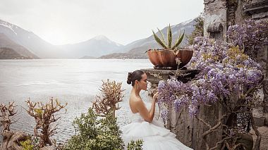 Videógrafo Sobhan Naderi de Luxemburgo, Luxemburgo - Lake Como Wedding, wedding
