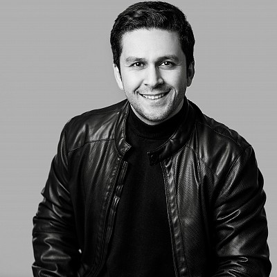 Videographer Sobhan Naderi