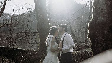 Видеограф Focus Videolab  Films, Салоники, Греция - Bill & Christine, SDE, аэросъёмка, лавстори, обучающее видео, свадьба