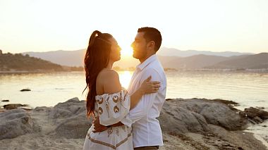 Videographer Focus Videolab  Films from Soluň, Řecko - Petros & Maria Pre Wedding at Greece, SDE, drone-video, engagement, erotic, wedding