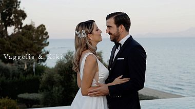 Videographer Focus Videolab Films from Thessaloniki, Greece - Vagelis & Kiki Wedding in Greece, SDE, advertising, drone-video, erotic, wedding