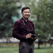 Videographer Арман Дусимов