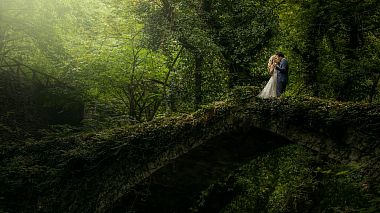 Videographer Vaios Moraitis from Larisa, Greece - George & Eva | Wedding, wedding