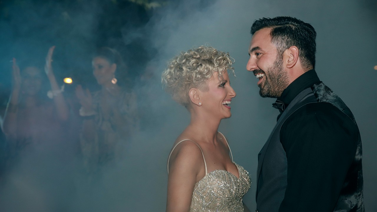 Dimitris & Panagiota