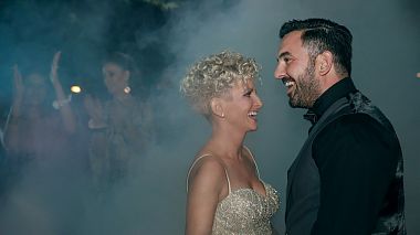 Videographer Vaios Moraitis from Larisa, Řecko - Dimitris & Panagiota, engagement, wedding