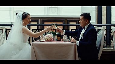 来自 阿拉木图, 哈萨克斯坦 的摄像师 Alexandr Videomaster - Wedding SDE Serik & Alina, SDE, drone-video, event, reporting, wedding
