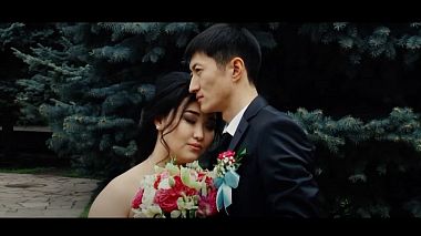 Videografo Alexandr Videomaster da Almaty, Kazakhstan - Vlad & Sveta Wedding, SDE, drone-video, event, wedding