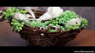 来自 阿拉木图, 哈萨克斯坦 的摄像师 Alexandr Videomaster - Wedding Ilya & Margarita, SDE, event, musical video, wedding