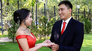Videographer Alexandr Videomaster from Almaty, Kazachstán - Ruslan & Rano, SDE, drone-video, event, reporting, wedding