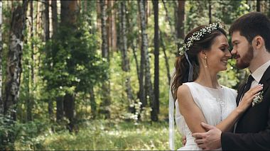 Videographer Сергей Кузнецов from Nischni Nowgorod, Russland - Union Of Hearts, SDE, drone-video, wedding