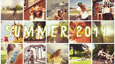 来自 布雷斯特, 白俄罗斯 的摄像师 Studio ABAZHUR - Summer. One crazy day., baby, musical video