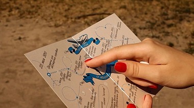 Видеограф Studio ABAZHUR, Брест, Беларусь - With love from friends, музыкальное видео, свадьба, юмор