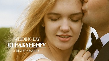 Videographer Studio ABAZHUR from Brest, Biélorussie - Olga&Sergey. Wedding day., wedding