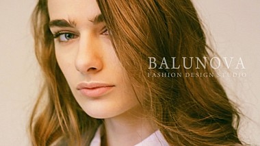 Videographer Studio ABAZHUR from Brest, Biélorussie - BALUNOVA. autumn 2016, advertising, backstage