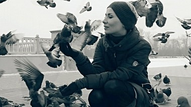 Filmowiec Studio ABAZHUR z Brześć, Białoruś - Я верю, что у каждого человека есть своя половинка …, engagement