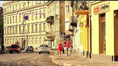 Videographer Studio ABAZHUR from Brest, Biélorussie - Katya, Sasha &amp; Lviv., engagement