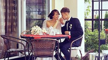 Videographer Studio ABAZHUR from Brest, Biélorussie - Anastasia &amp; Victor. Wedding in Brest., wedding