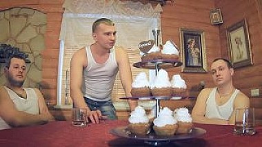 Videographer Studio ABAZHUR from Brest, Belarus - Сирожа. Сборы жениха и друзей., wedding