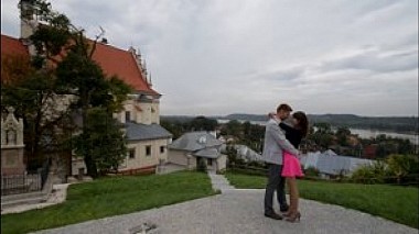 Videographer Fest Film Studio from Gdansk, Poland - Marta & Kamil, engagement, reporting, wedding