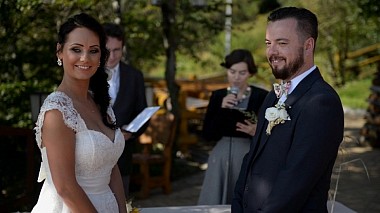 Videographer Fest Film Studio from Gdansk, Poland - Jaśmina & Dave, engagement, reporting, wedding