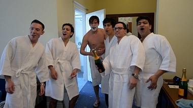 Видеограф Fest Film Studio, Гданьск, Польша - Aleksandra & Lucio, лавстори, репортаж, свадьба