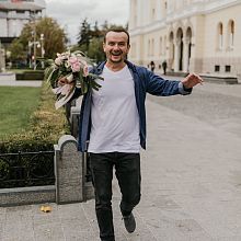 Videographer Boriša Savić