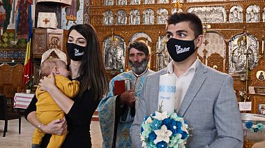 Videografo Ionut Muresan da Brașov, Romania - Film botez 311020, baby, event