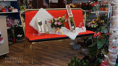 Videographer Ionut Muresan from Brașov, Rumänien - Spot Băncuța cu Flori și Vin, advertising, reporting