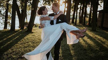 Videographer Karol Kryger from Gdaňsk, Polsko - Aleksandra & Edwin Między Deskami Teledysk Ślubny Najlepsze wesele Best Wedding Music, reporting, wedding