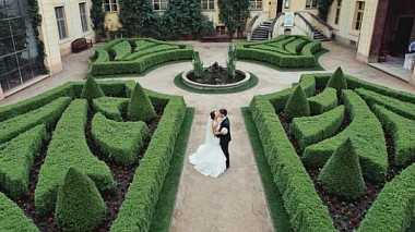 Videografo White films da San Pietroburgo, Russia - Juliy & Katya, event, reporting, wedding