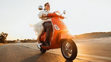 Videógrafo White films de São Petersburgo, Rússia - Anastasya & Denis, wedding