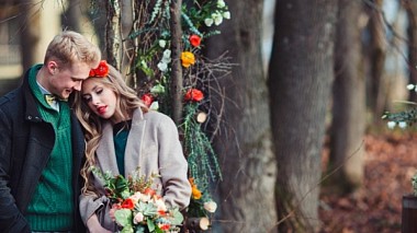 Videographer White films from Saint-Pétersbourg, Russie - Alex & Mary, wedding