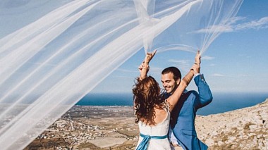 Видеограф White films, Санкт Петербург, Русия - Nadya & Nikita, wedding